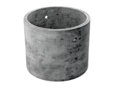 Кольцо колодезное с четвертью КС 15-10ч